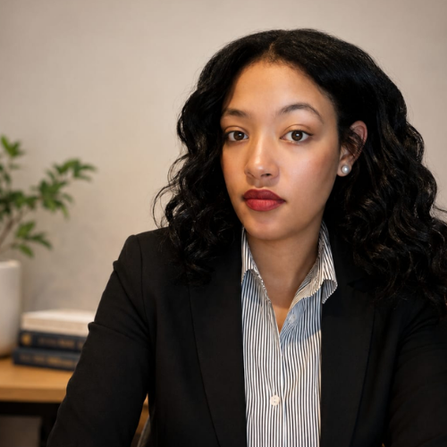 Vanessa Potgieter - Operational Manager